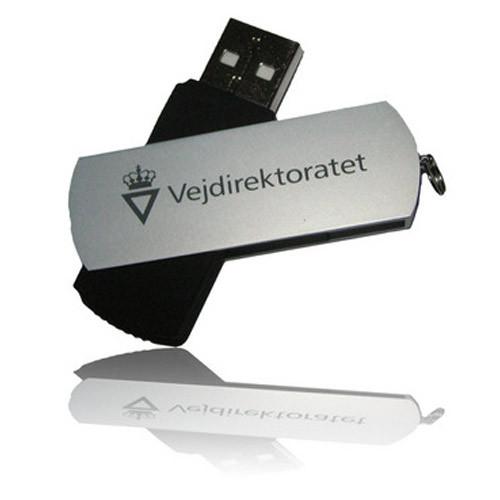 Swivel USB Flash Drive UES-17